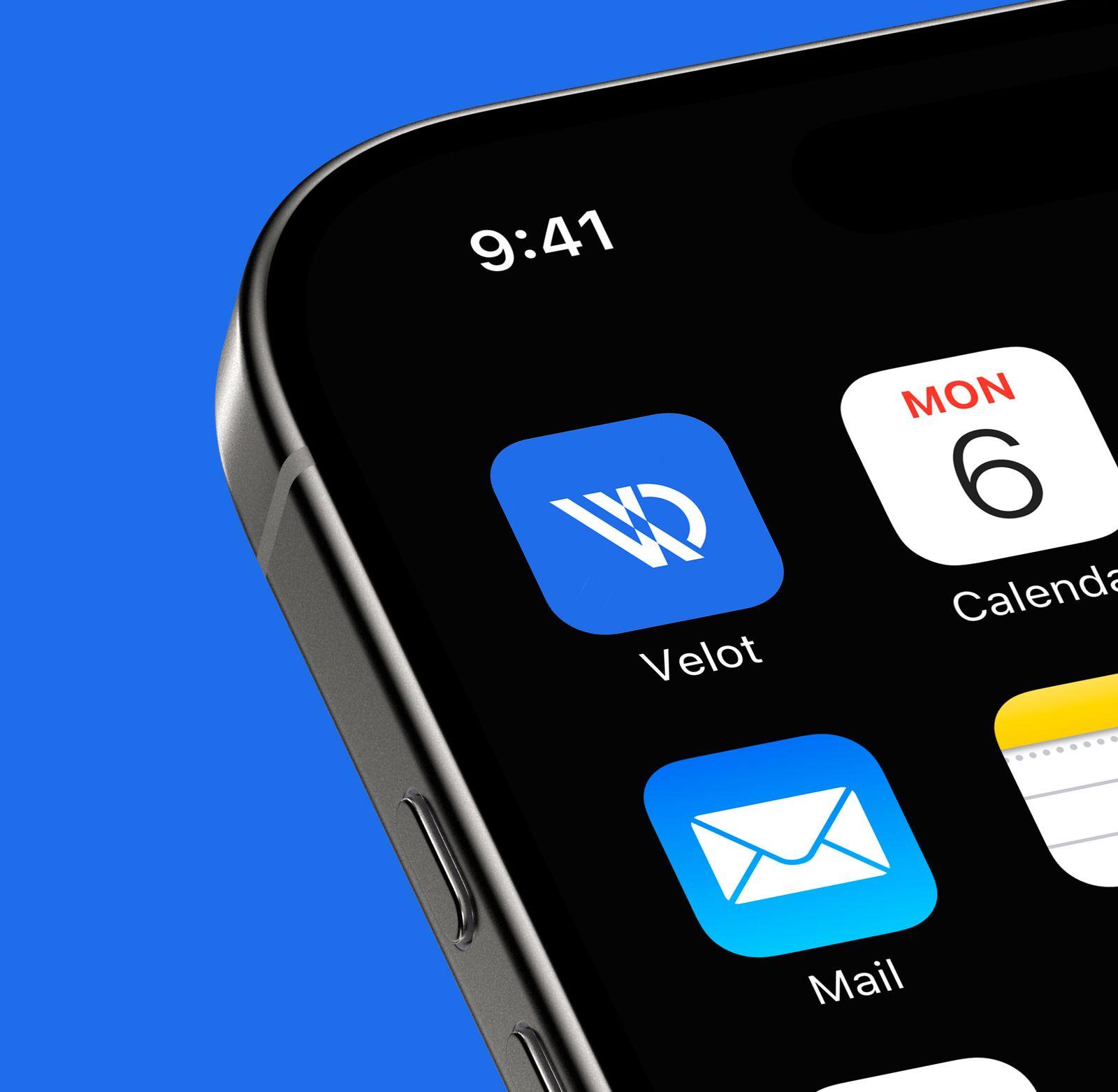 Velot mobile