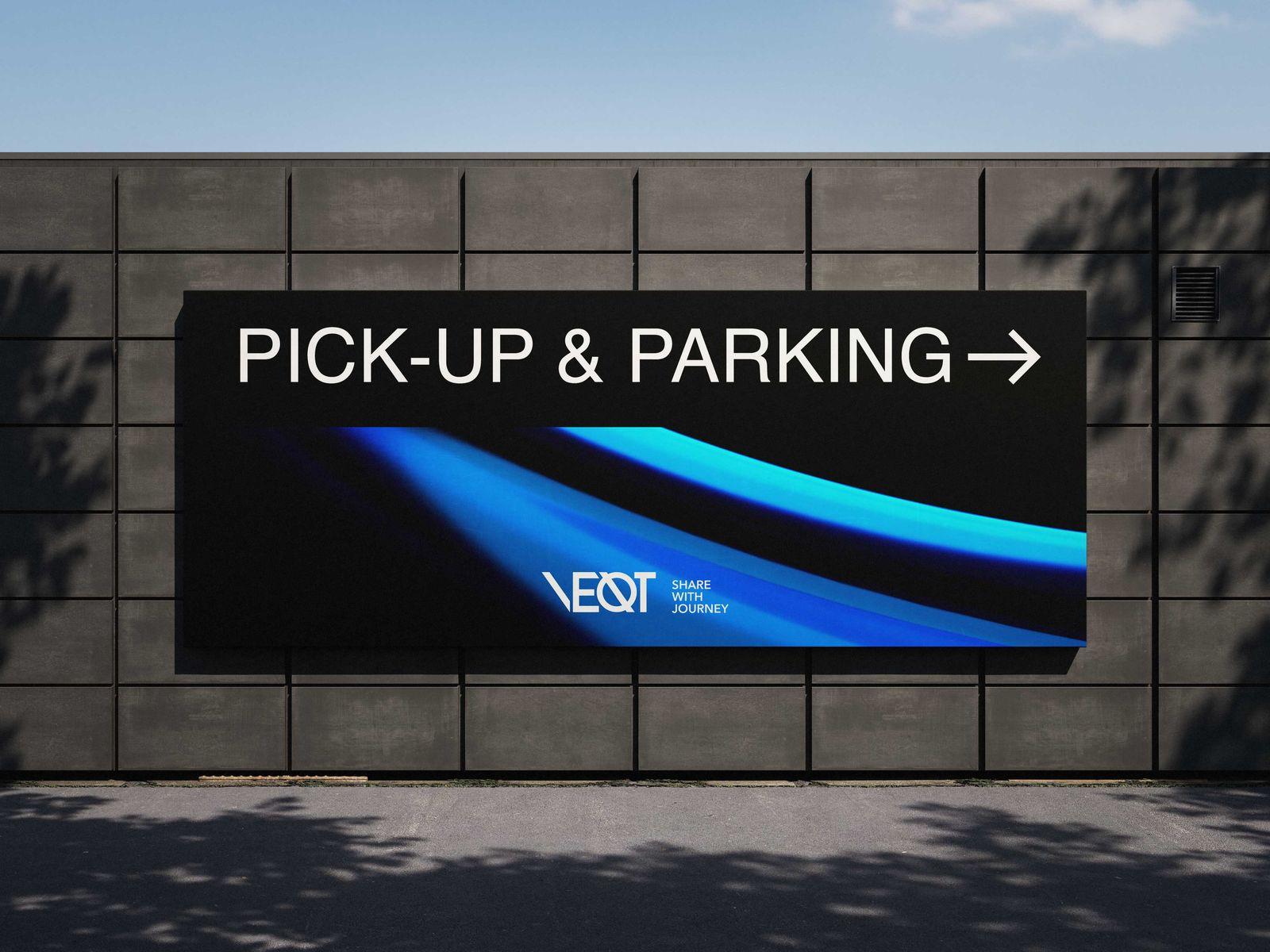 Velot signage